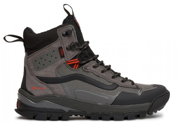 Кроссовки Vans UltraRange EXO Hi Gore-Tex MTE-3 Pewter Black Кроссовки Vans UltraRange EXO Hi Gore-Tex MTE-3 Pewter Black