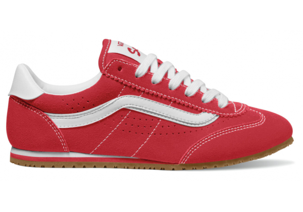 Vans Super Lowpro Racing Red