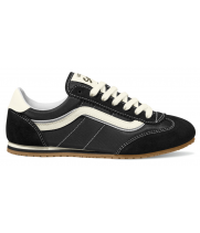 Vans Super Lowpro Black Marshmallow