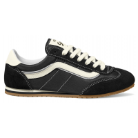 Vans Super Lowpro Black Marshmallow