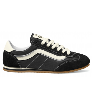 Vans Super Lowpro Black Marshmallow