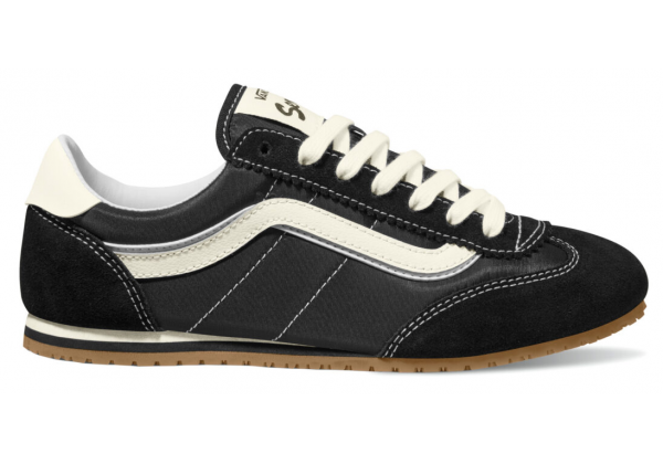 Vans Super Lowpro Black Marshmallow