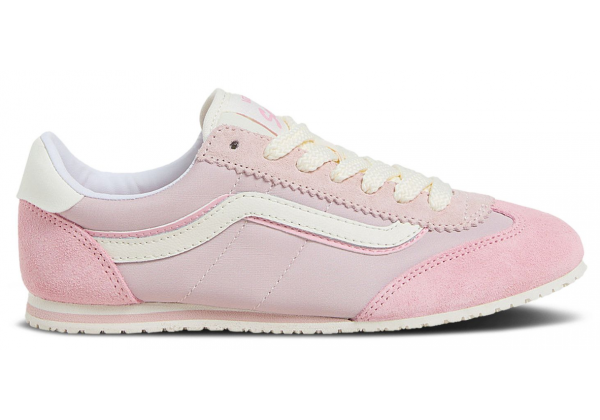 Vans Super Lowpro Sepia Rose