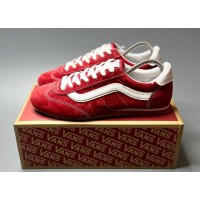 Vans Super Lowpro Racing Red