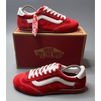Vans Super Lowpro Racing Red