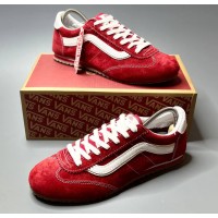 Vans Super Lowpro Racing Red