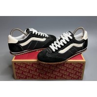 Vans Super Lowpro Black Marshmallow