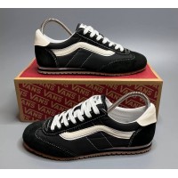 Vans Super Lowpro Black Marshmallow