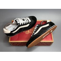 Vans Super Lowpro Black Marshmallow