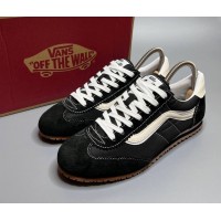 Vans Super Lowpro Black Marshmallow