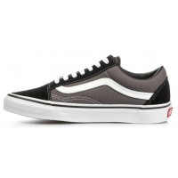 Vans Old Skool Black Pewter