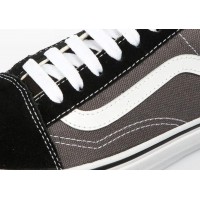 Vans Old Skool Black Pewter