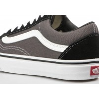 Vans Old Skool Black Pewter