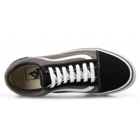 Vans Old Skool Black Pewter