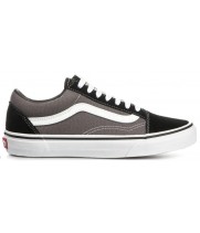 Vans Old Skool Black Pewter