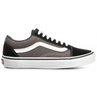 Vans Old Skool Black Pewter