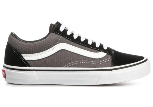 Vans Old Skool Black Pewter