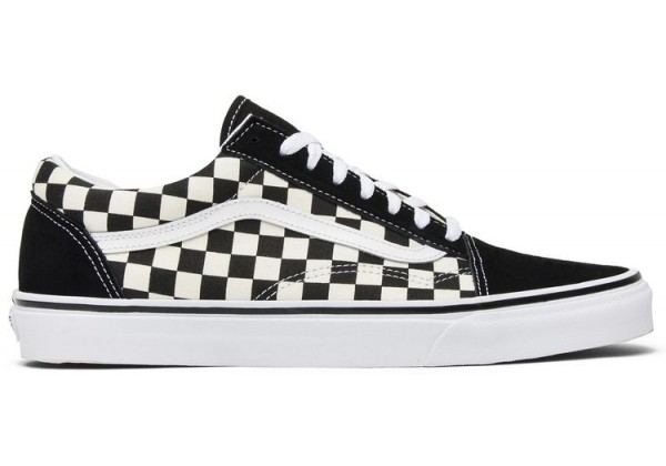 Кеды Vans Old School Checkerboard