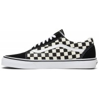 Кеды Vans Old School Checkerboard