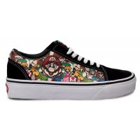 Vans Old Skool Super Mario мульти