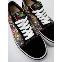 Vans Old Skool Super Mario мульти