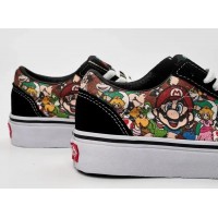 Vans Old Skool Super Mario мульти
