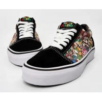 Vans Old Skool Super Mario мульти
