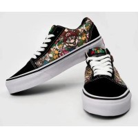 Vans Old Skool Super Mario мульти