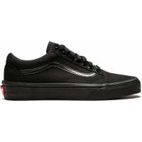 Кеды Vans Old Skool черные