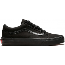 Кеды Vans Old Skool черные