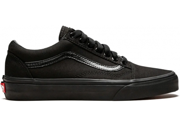 Кеды Vans Old Skool черные
