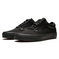 Кеды Vans Old Skool черные