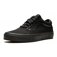 Кеды Vans Old Skool черные