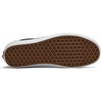Кеды Vans Old Skool Black White черно-белые