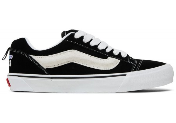 Vans Knu Skool Potato Black White