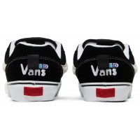 Vans Knu Skool Potato Black White