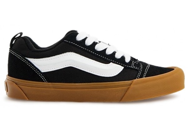Vans Knu Skool Black Gum