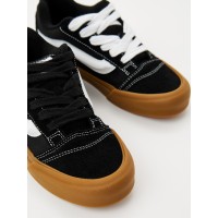 Vans Knu Skool Black Gum