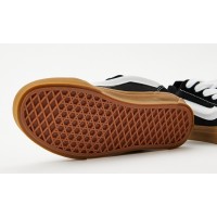 Vans Knu Skool Black Gum
