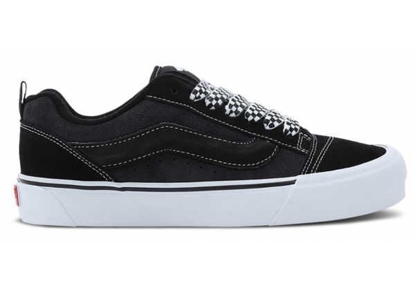 Vans Knu Skool VLT LX Black Charcoal