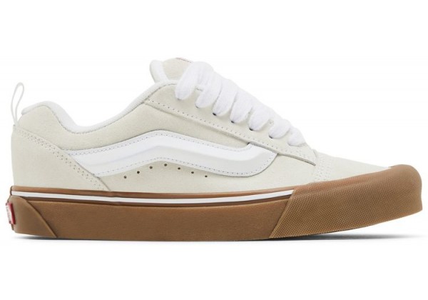 Vans Knu Skool Off White Gum