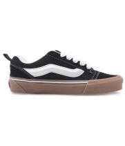 Vans Knu Skool Black White Gum