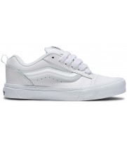 Vans Knu Skool All White белые
