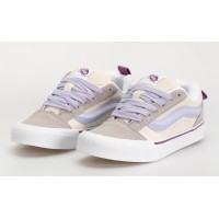 Vans Knu Skool Grey Violet