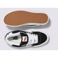 Vans Knu Skool Mid Black