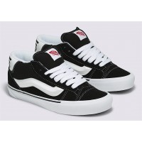 Vans Knu Skool Mid Black
