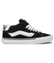 Vans Knu Skool Mid Black