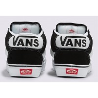 Vans Knu Skool Mid Black