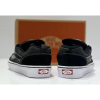 Vans Knu Skool VLT LX Black Charcoal