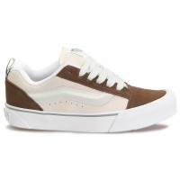 Vans Knu Skool Cream Brown